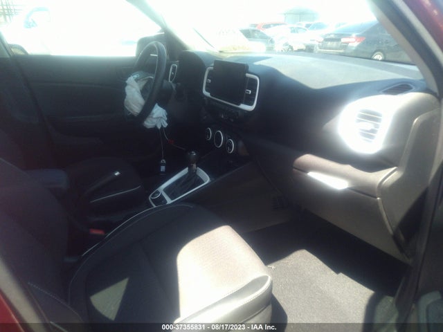 Hyundai Venue Limited 2022 KMHRC8A30NU150319 Image 12