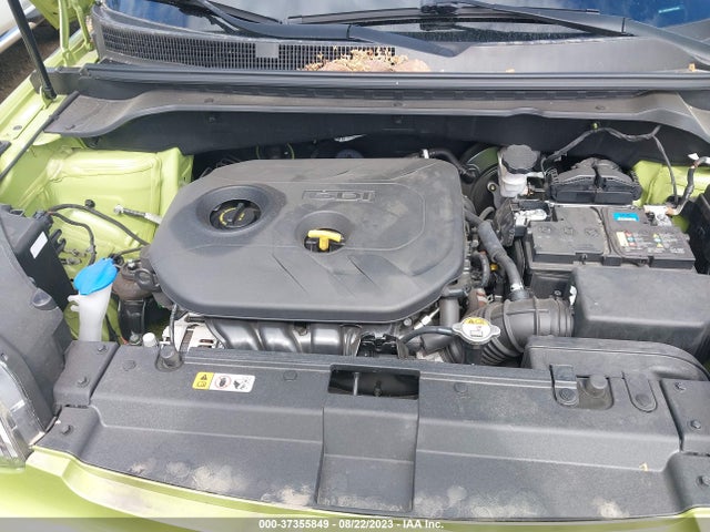 KIA SOUL + 2019 KNDJP3A56K7911682 Image 16
