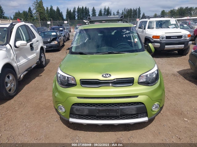 KIA SOUL + 2019 KNDJP3A56K7911682 Image 4