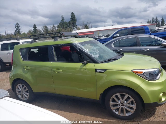 KIA SOUL + 2019 KNDJP3A56K7911682 Image 5