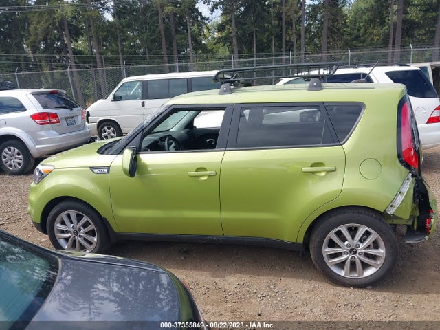 KIA SOUL + 2019 KNDJP3A56K7911682 Image 6