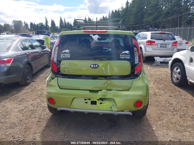 KIA SOUL + 2019 KNDJP3A56K7911682 Image 8