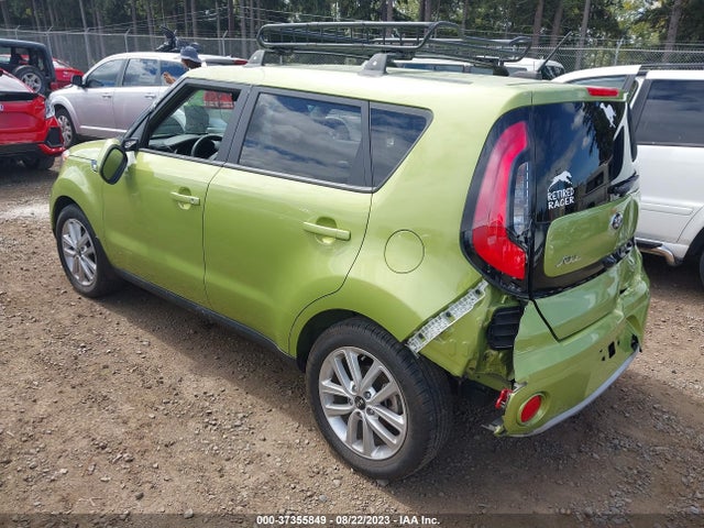 KIA SOUL + 2019 KNDJP3A56K7911682 Image 9
