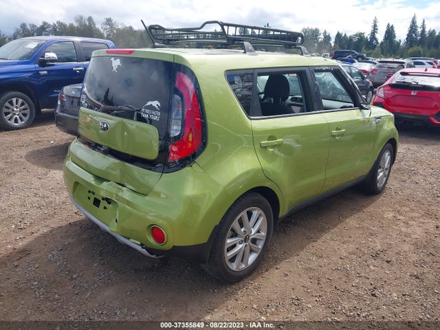 KIA SOUL + 2019 KNDJP3A56K7911682 Image 10