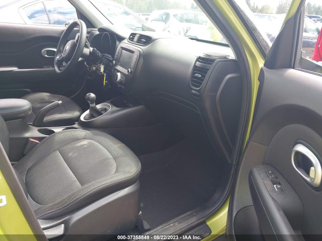 KIA SOUL + 2019 KNDJP3A56K7911682 Image 11