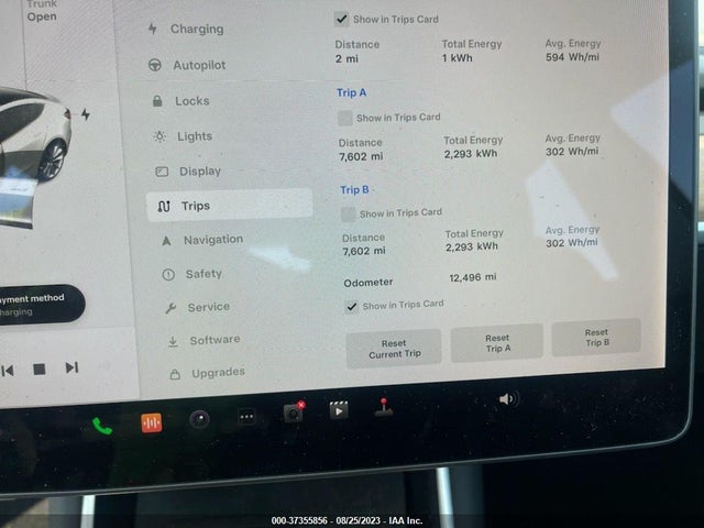 Продаж на аукціоні авто 2019 Tesla Model 3 Standard Range Plus, vin: 5YJ3E1EAXKF417507, номер лоту: 37355856