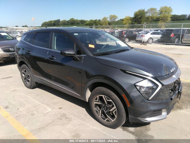 2023 KIA SPORTAGE LX VIN: KNDPUCAF3P7085084