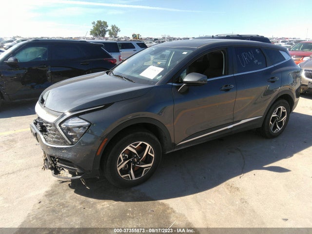 2023 KIA SPORTAGE LX VIN: KNDPUCAF3P7085084