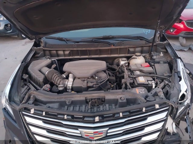 1GYKNCRS0KZ225799 Cadillac Xt5 Luxury Fwd
