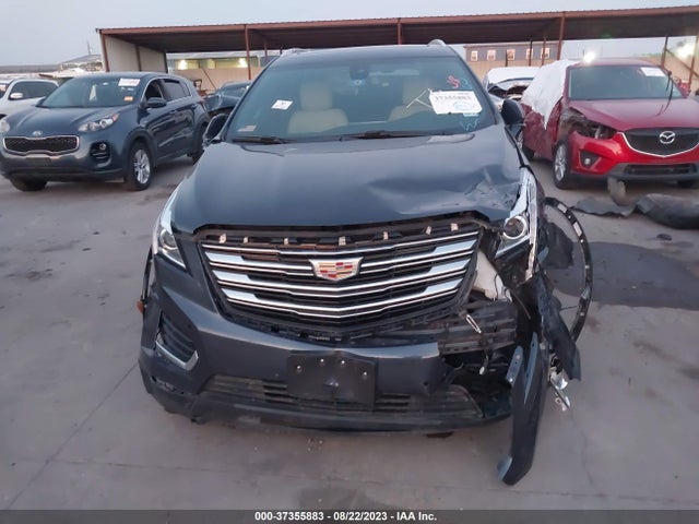 1GYKNCRS0KZ225799 Cadillac Xt5 Luxury Fwd