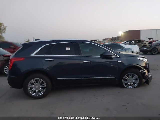 1GYKNCRS0KZ225799 Cadillac Xt5 Luxury Fwd