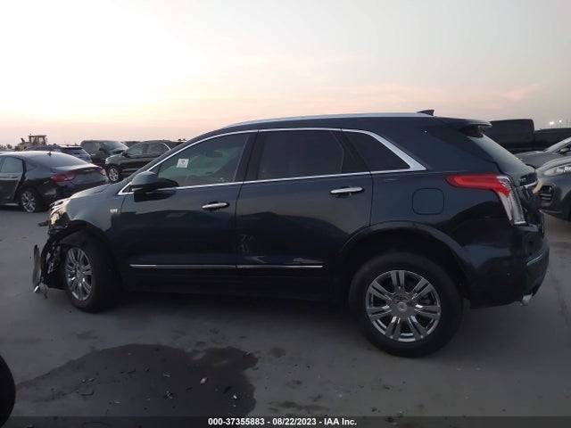 1GYKNCRS0KZ225799 Cadillac Xt5 Luxury Fwd
