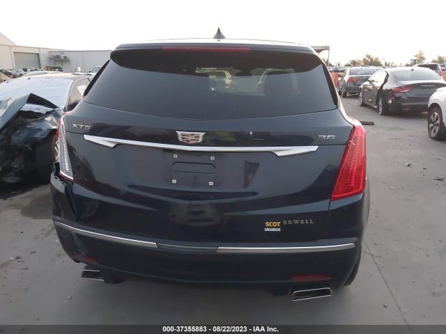1GYKNCRS0KZ225799 Cadillac Xt5 Luxury Fwd