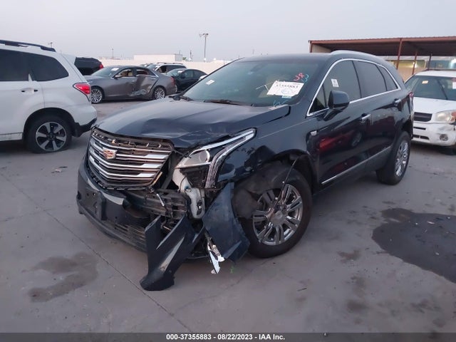 1GYKNCRS0KZ225799 Cadillac Xt5 Luxury Fwd