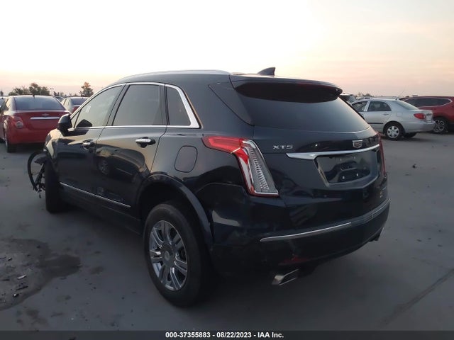 1GYKNCRS0KZ225799 Cadillac Xt5 Luxury Fwd