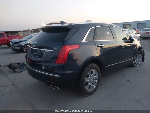 1GYKNCRS0KZ225799 Cadillac Xt5 Luxury Fwd