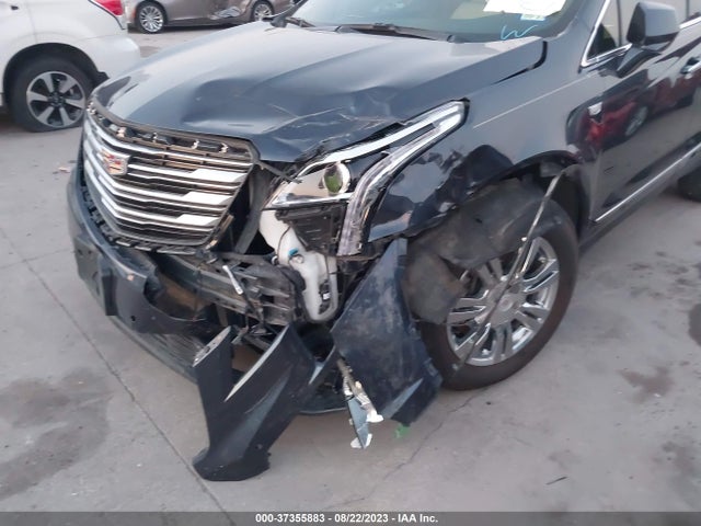 1GYKNCRS0KZ225799 Cadillac Xt5 Luxury Fwd