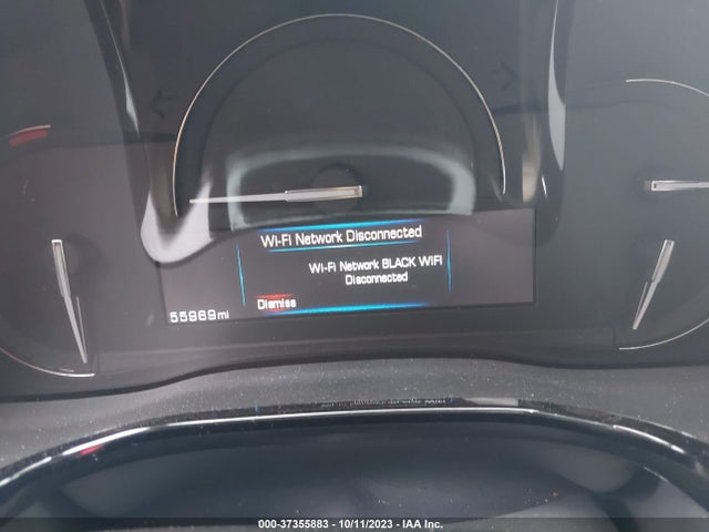 1GYKNCRS0KZ225799 Cadillac Xt5 Luxury Fwd
