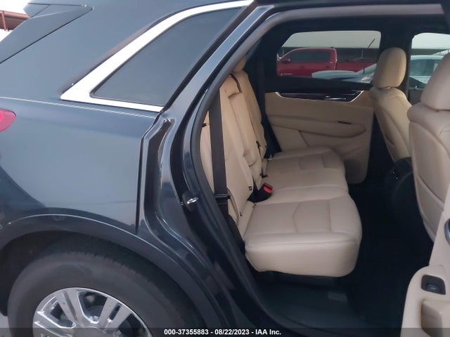 1GYKNCRS0KZ225799 Cadillac Xt5 Luxury Fwd
