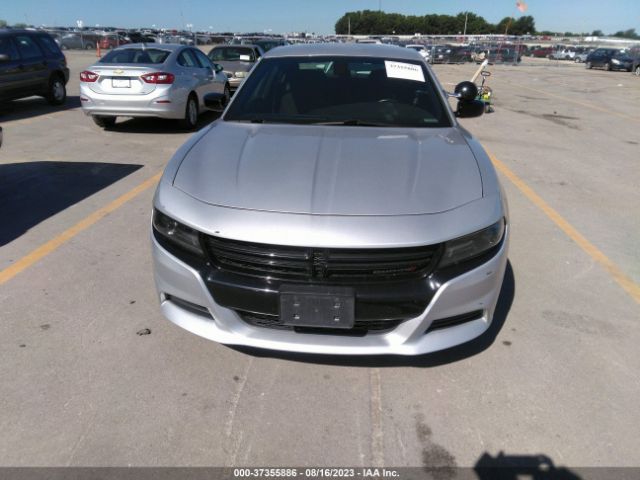 2C3CDXKT6JH330230 Dodge Charger Police