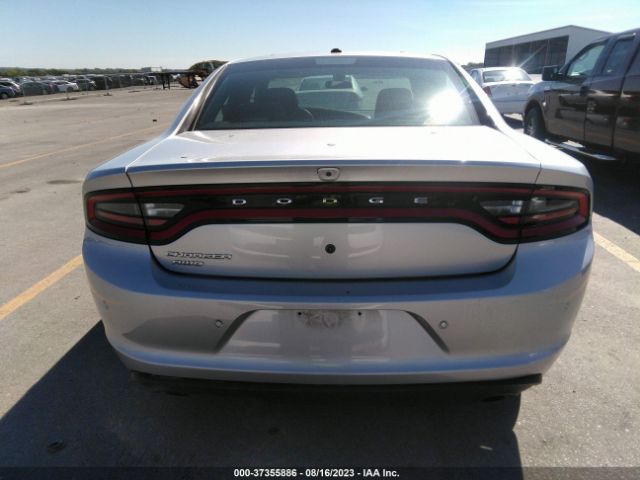 2C3CDXKT6JH330230 Dodge Charger Police
