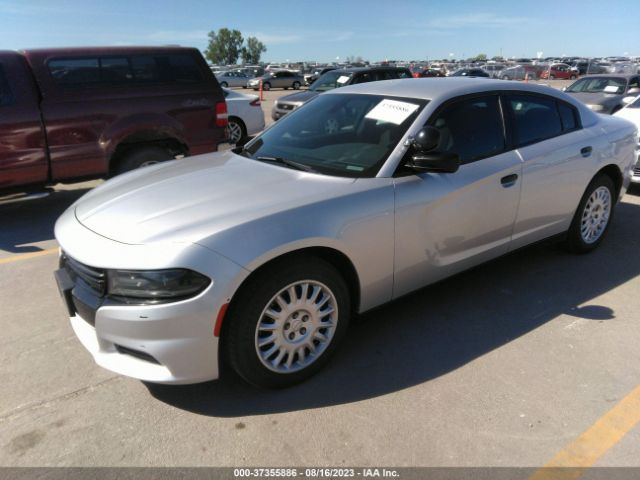 2C3CDXKT6JH330230 Dodge Charger Police