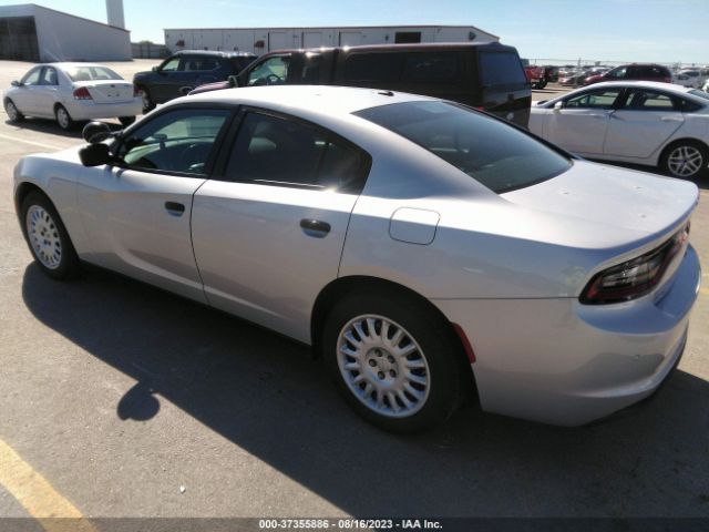 2C3CDXKT6JH330230 Dodge Charger Police