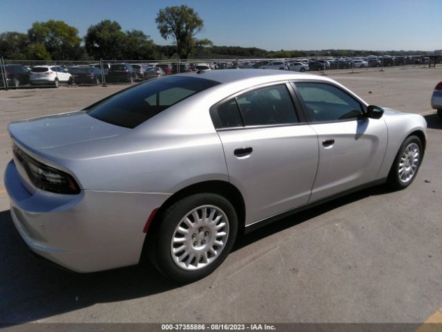 2C3CDXKT6JH330230 Dodge Charger Police