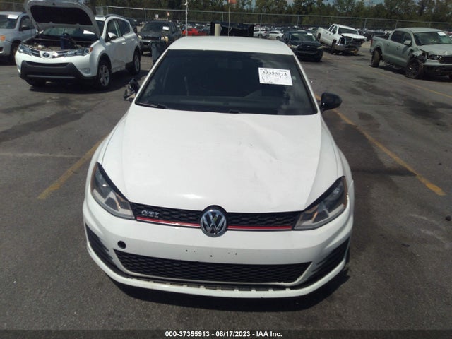 3VW4T7AU5FM024607 Volkswagen GOLF GTI S