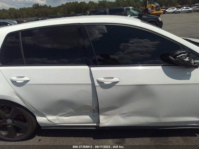 3VW4T7AU5FM024607 Volkswagen GOLF GTI S