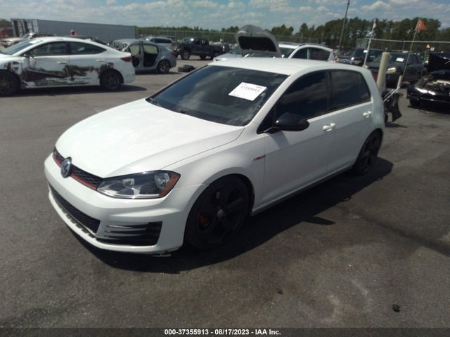 3VW4T7AU5FM024607 Volkswagen GOLF GTI S
