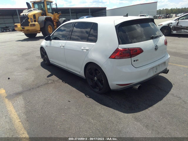 3VW4T7AU5FM024607 Volkswagen GOLF GTI S