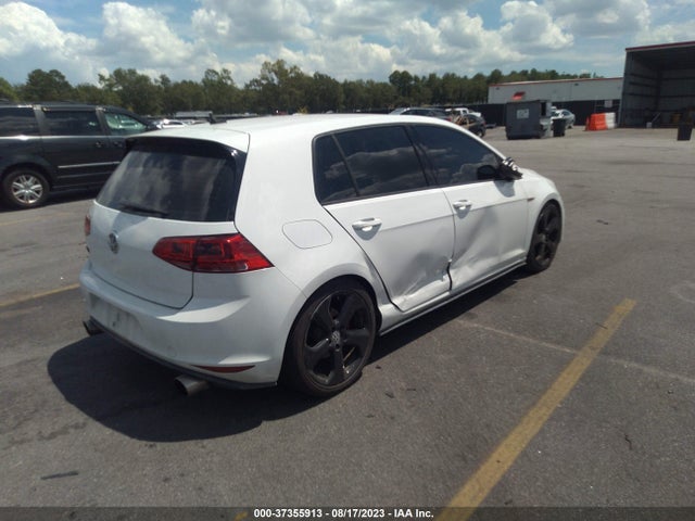 3VW4T7AU5FM024607 Volkswagen GOLF GTI S
