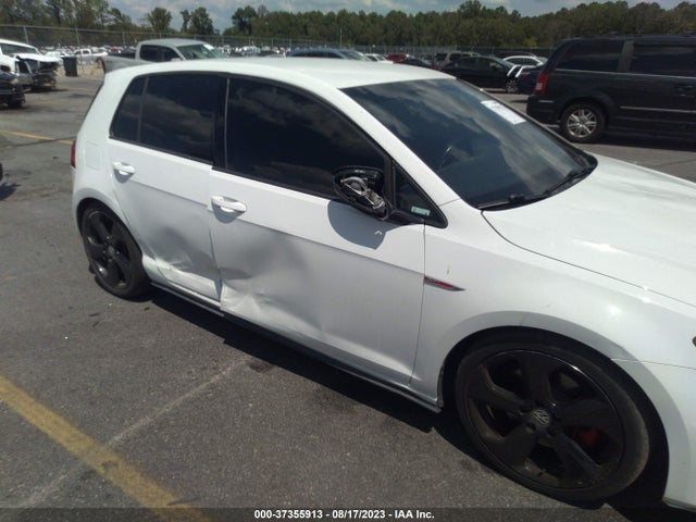 3VW4T7AU5FM024607 Volkswagen GOLF GTI S