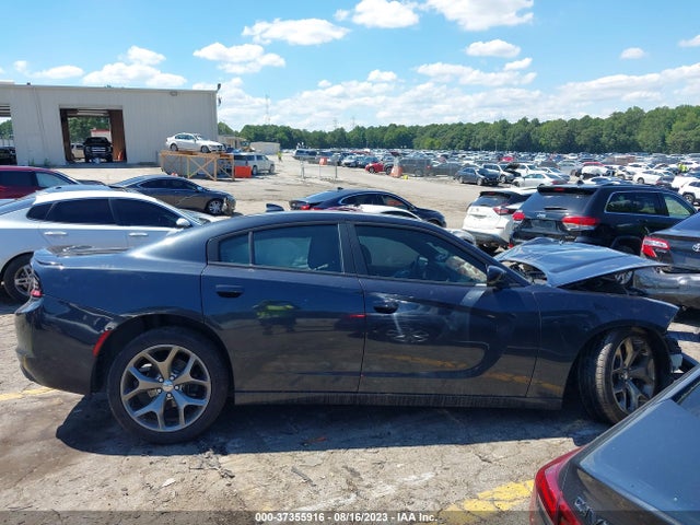 Dodge Charger Sxt 2016 2C3CDXHG5GH357051 Image 13
