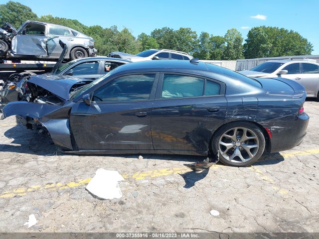 Dodge Charger Sxt 2016 2C3CDXHG5GH357051 Image 14
