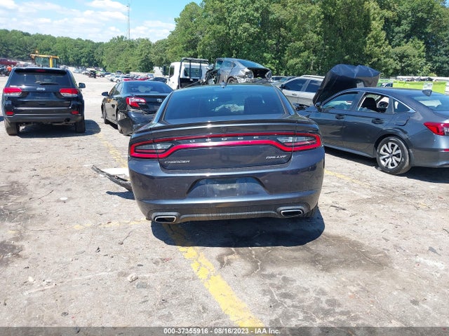 Dodge Charger Sxt 2016 2C3CDXHG5GH357051 Image 16