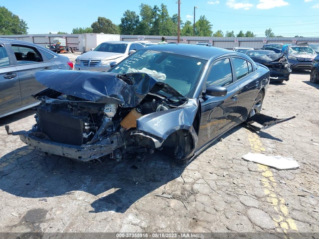 Dodge Charger Sxt 2016 2C3CDXHG5GH357051 Image 2