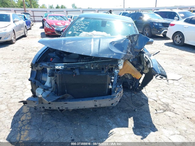 Dodge Charger Sxt 2016 2C3CDXHG5GH357051 Image 6