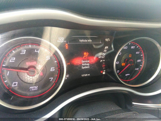 Dodge Charger Sxt 2016 2C3CDXHG5GH357051 Image 7