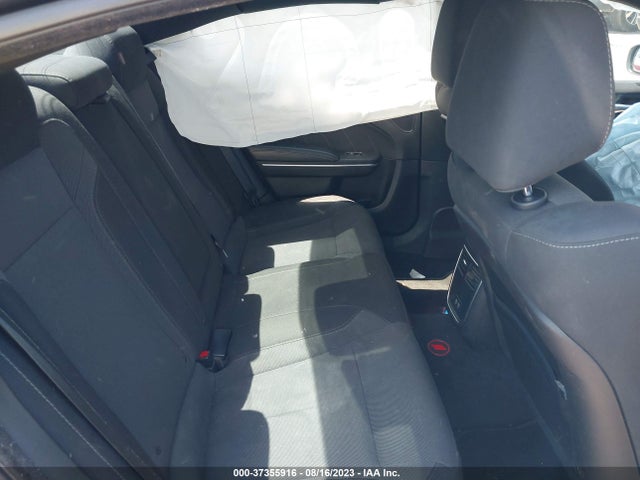 Dodge Charger Sxt 2016 2C3CDXHG5GH357051 Image 8