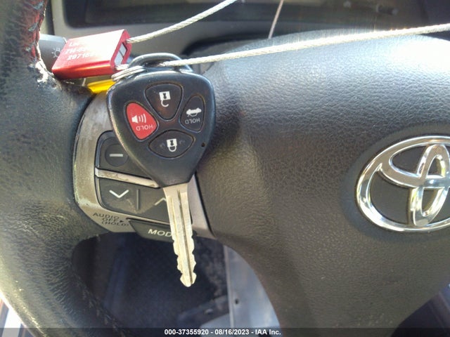 2011 TOYOTA CAMRY VIN: 4T1BF3EK5BU713115