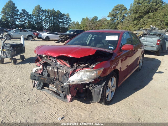 2011 TOYOTA CAMRY VIN: 4T1BF3EK5BU713115