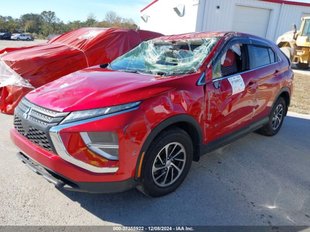 JA4ASUAA4NZ057666 Mitsubishi Eclipse Cross Es