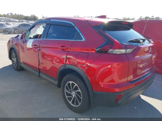 JA4ASUAA4NZ057666 Mitsubishi Eclipse Cross Es