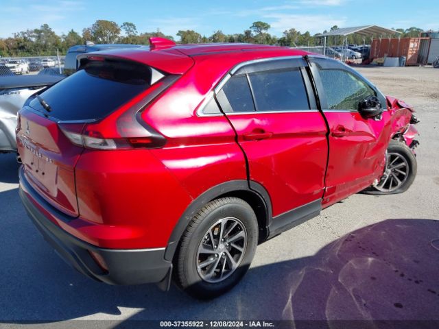 JA4ASUAA4NZ057666 Mitsubishi Eclipse Cross Es