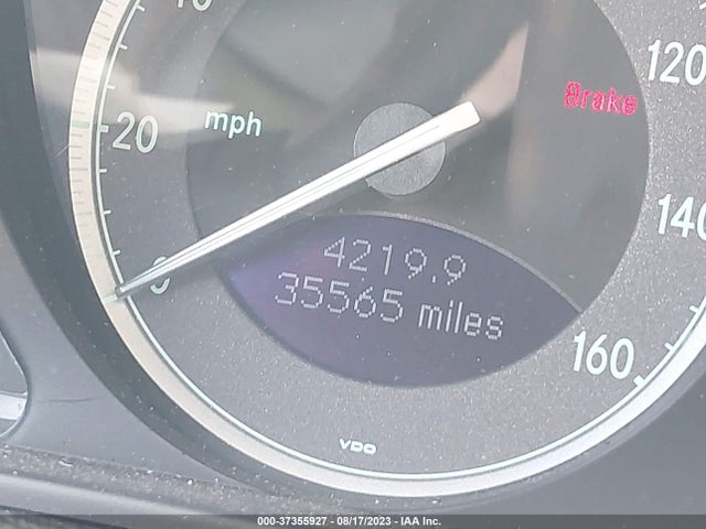 2003 MERCEDES-BENZ SL CLASS VIN: WDBSK75FX3F014478