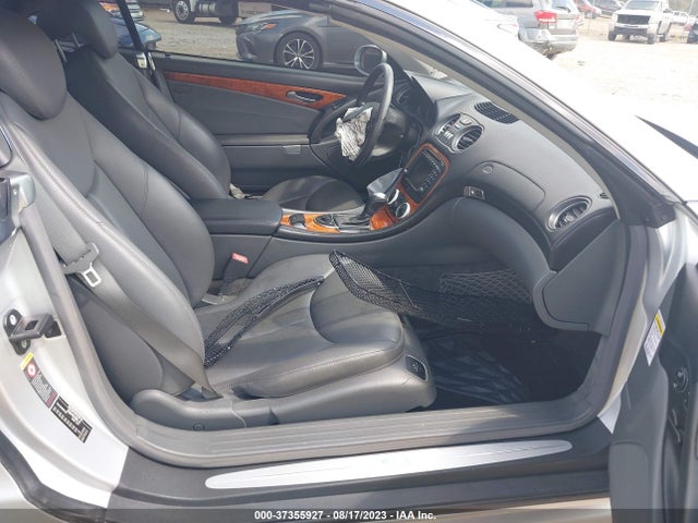 2003 MERCEDES-BENZ SL CLASS VIN: WDBSK75FX3F014478