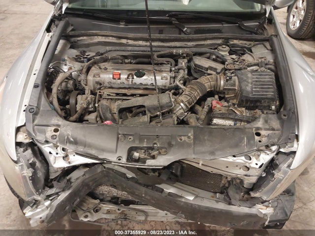 2010 Honda Accord Sdn Ex-l მანქანა იყიდება აუქციონზე, vin: 1HGCP2F83AA080506, აუქციონის ნომერი: 37355929