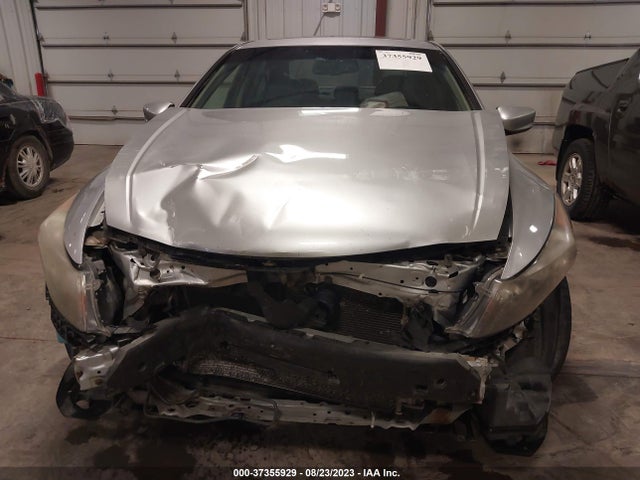 2010 Honda Accord Sdn Ex-l მანქანა იყიდება აუქციონზე, vin: 1HGCP2F83AA080506, აუქციონის ნომერი: 37355929
